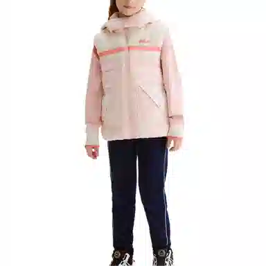 FILA KIDS WHITE LINE