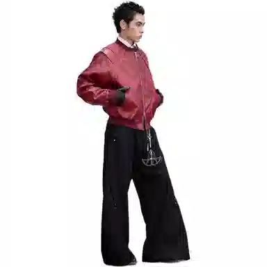 CATSSTAC Bomber Jacket