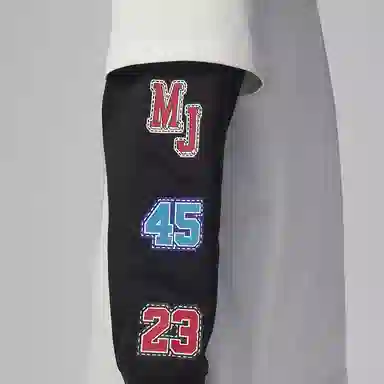 Jordan Stitch Patch logo T