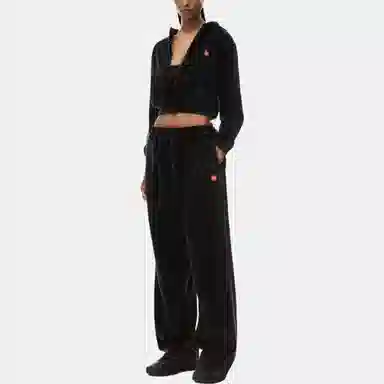 Alexander Wang FW23 Hoodie Black