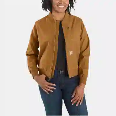 Carhartt Rugged Flex Canvas Jacket