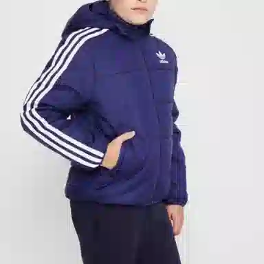 adidas Originals Padded Jacket Blue
