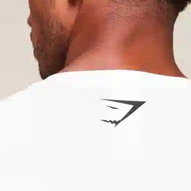 GYMSHARK Grunge Baselayer T