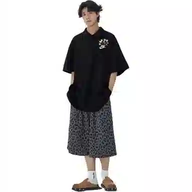 Nike Sportswear Dri-Fit LogoPolo