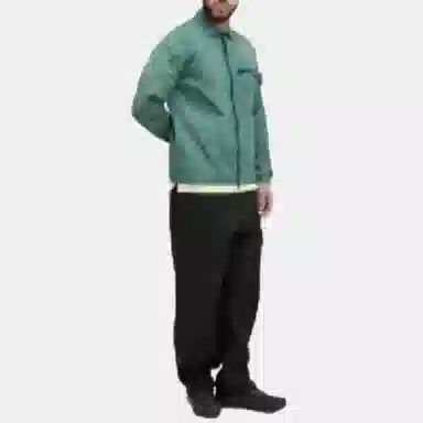 Stone Island Jacket SS24 Light Green