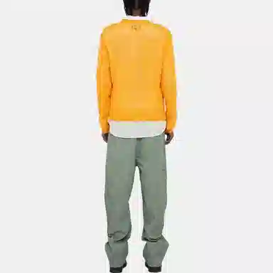 Stussy SS23 Logo Knit Sweater