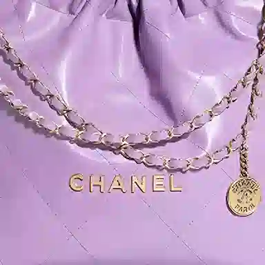 CHANEL 22BAG LogoTote