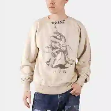 SAINT Mxxxxxx x Evangelion FW21