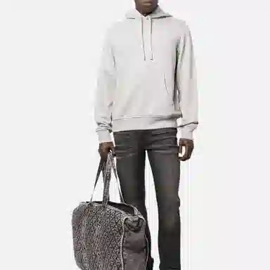 DIESEL FW22 Black Jeans