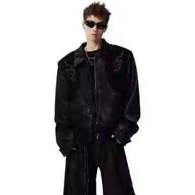 BLACK AT vintagevibe