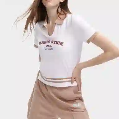 FILA x Magic Stick SS23 Polo
