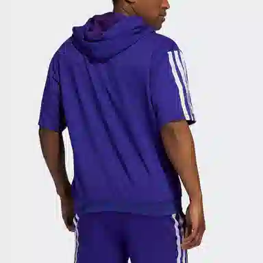 adidas Dm Ss Hoodie