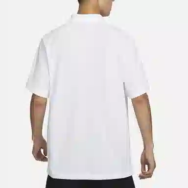 Nike Polo Shirt White