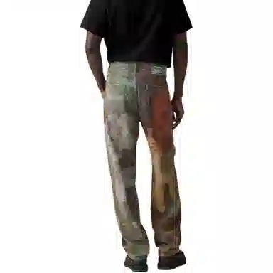 Levi's x Denim Tears