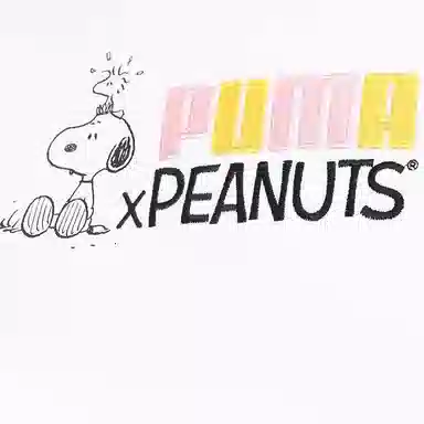 Puma x PEANUTS Logo