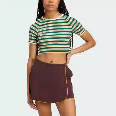 adidas originals STRIPE BABY T-SHIRT T