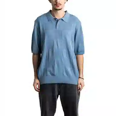 Carhartt WIP SS25 SS Checker Polo