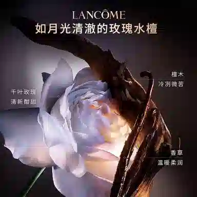 ROSE ON THE MOON EDP 100ml