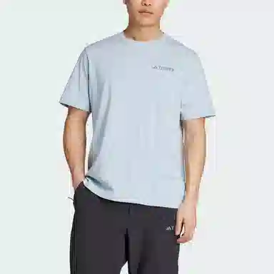 adidas Terrex SS25 POLYGIENE GRAPHIC logoT