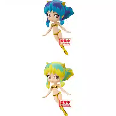 BANPRESTO Qposket III 14cm