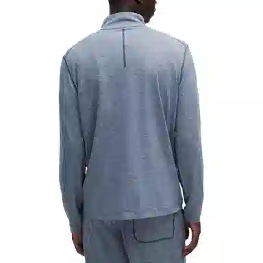 lululemon Soft Jersey Half Zip