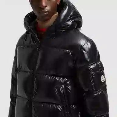 Moncler Ecrins Black