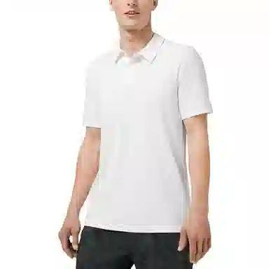 lululemon Snap Front Performance Polo