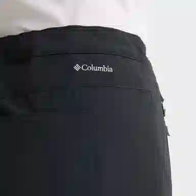 Columbia Straight Leg Pants Black