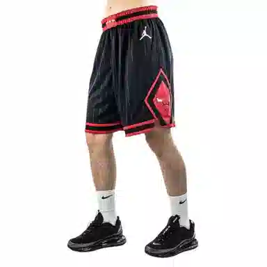 Jordan NBA Logo
