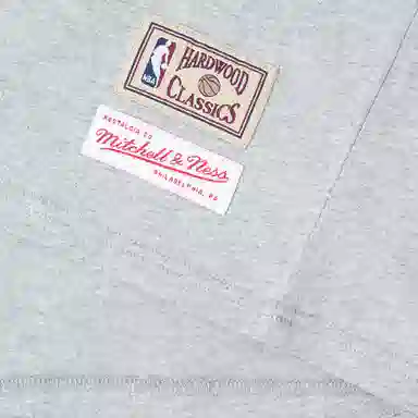 Mitchell Ness NBA 30 Logo T