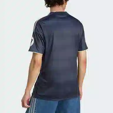 adidas Real Madrid 25/26 Away Fan Jersey