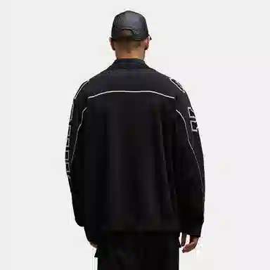 Y-3 GFX Knit Cardigan