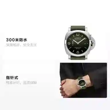 PANERAI LUMINOR 300 44mm PAM01356