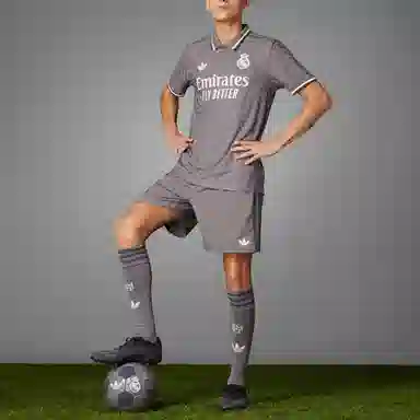 adidas originals HEAT.RDY SS24 REAL MADRID