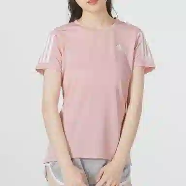 adidas Own the Run Cooler Tee LogoT