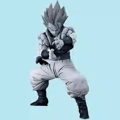 BANPRESTO bwfc x smsp 23cm