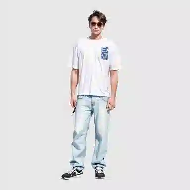 EMPORIO ARMANI EA7 SS23 LogoT