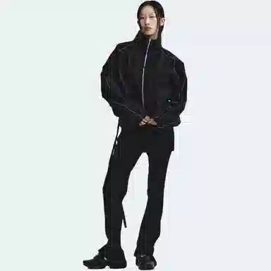 MATIN KIM FW24 Black Jacket