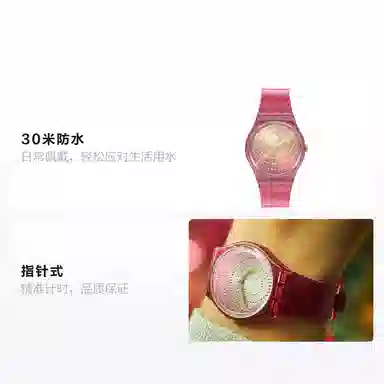 SWATCH Gent 30 34*39.2mm GP169