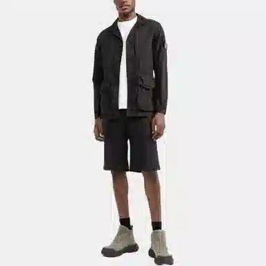 Stone Island FW22 Black Jacket