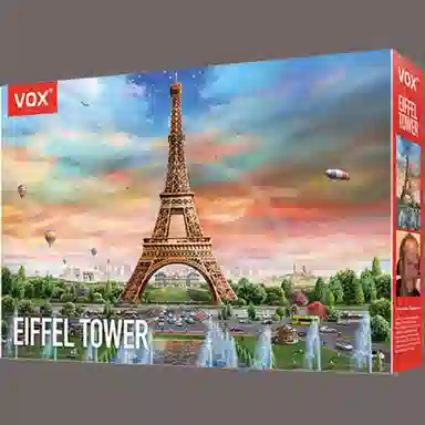 vox 1000pcs VE1000-02