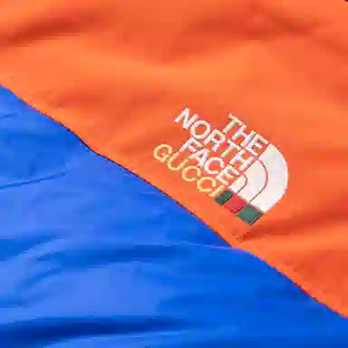 Gucci x The North Face SS22 Blue