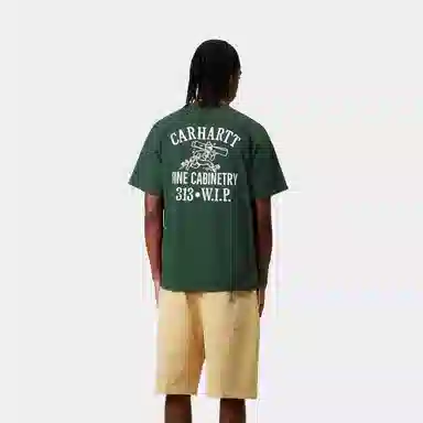 Carhartt WIP SS25 SS Cabinetry T-Shirt T