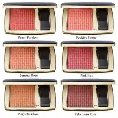 雅诗兰黛 自然亲肤腮红 定妆持久