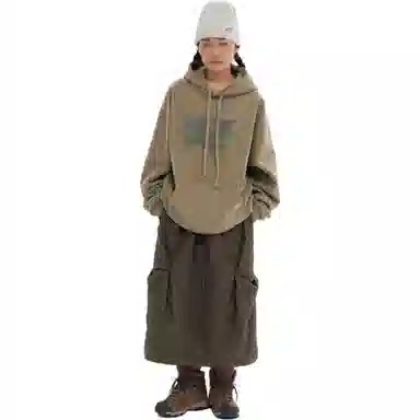 Crying Center Hoodie