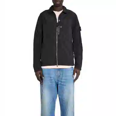 Stone Island Jacket Black