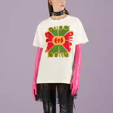 GUCCI FW22 LogoT