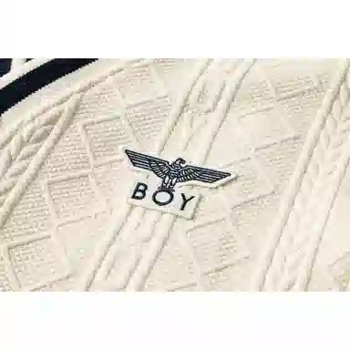 Boy London Knit Cardigan