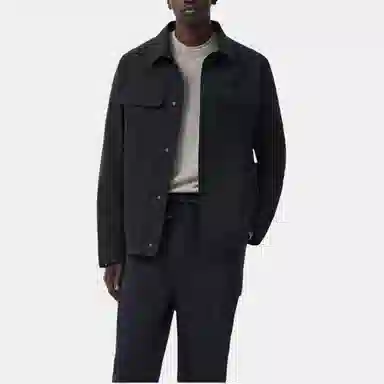 Canada Goose Jacket Black