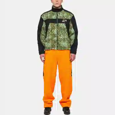 Stussy x Mountain Hardwear FW23 Fleece Jacket